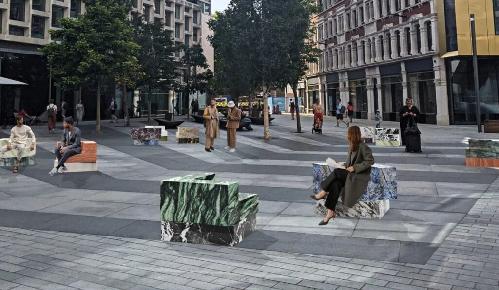 LONDON KICKS OFF DESIGN FESTIVAL 2022