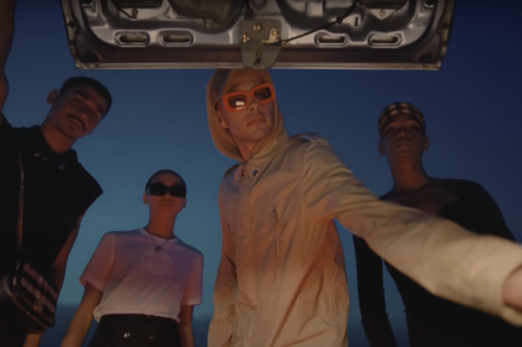 BURBERRY’S FW/21 ‘OPEN SPACES’ CAMPAIGN JUST DROPPED