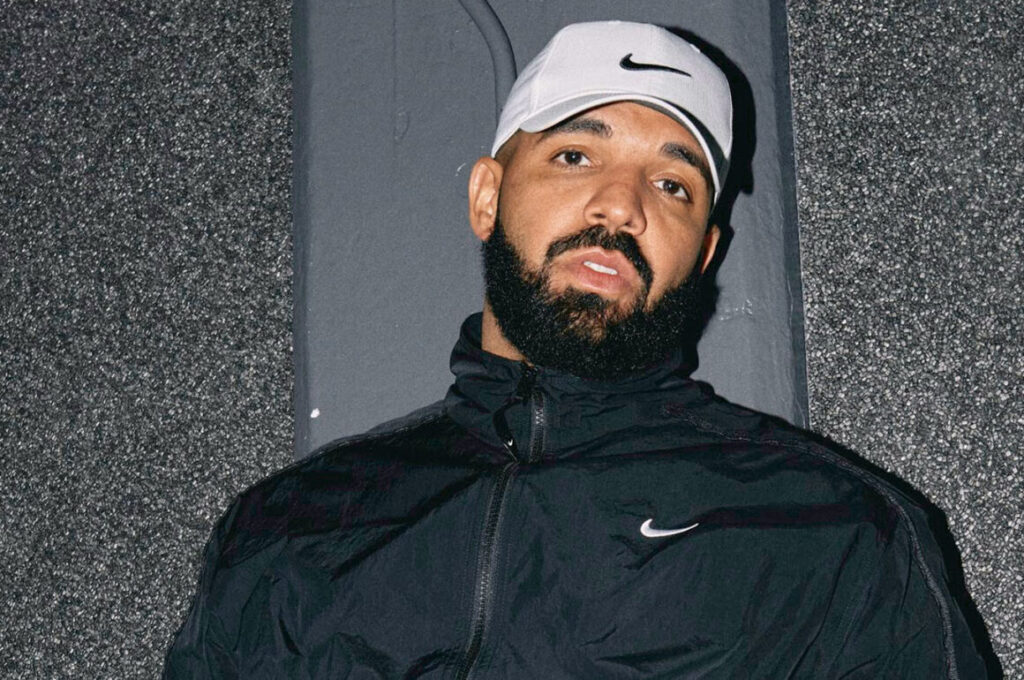 DRAKE X NIKE?