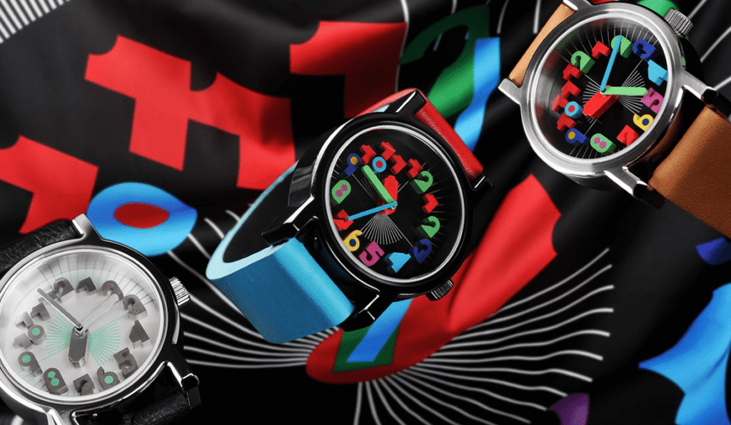 M/M (PARIS) PARTNERS WITH ANICORN WATCHES TO LAUNCH LUXURY COLLECTION X NFT