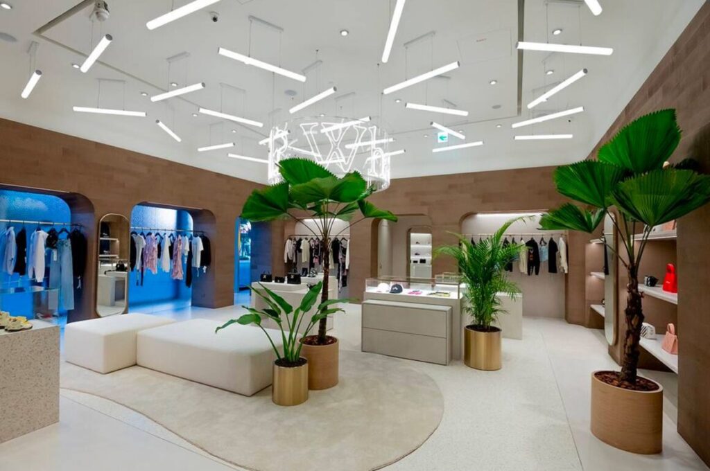 ESCAPE REALITY IN OFF-WHITE™’s NEW TAIPEI FLAGSHIP STORE