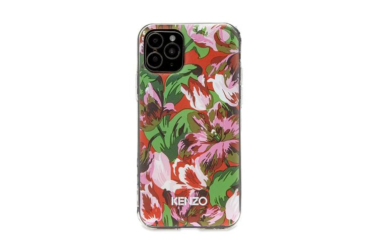 KENZO X VANS IPHONE CASES