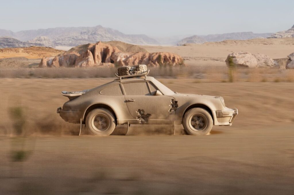 NEW NFT COLLECTION BY DANIEL ARSHAM