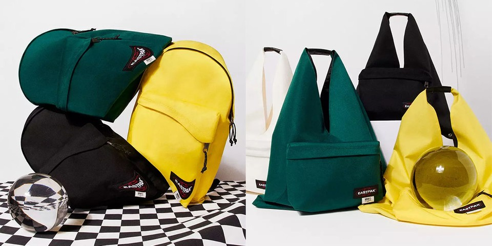 MM6 MAISON MARGIELA X EASTPAK GO WARPED FOR BAGS