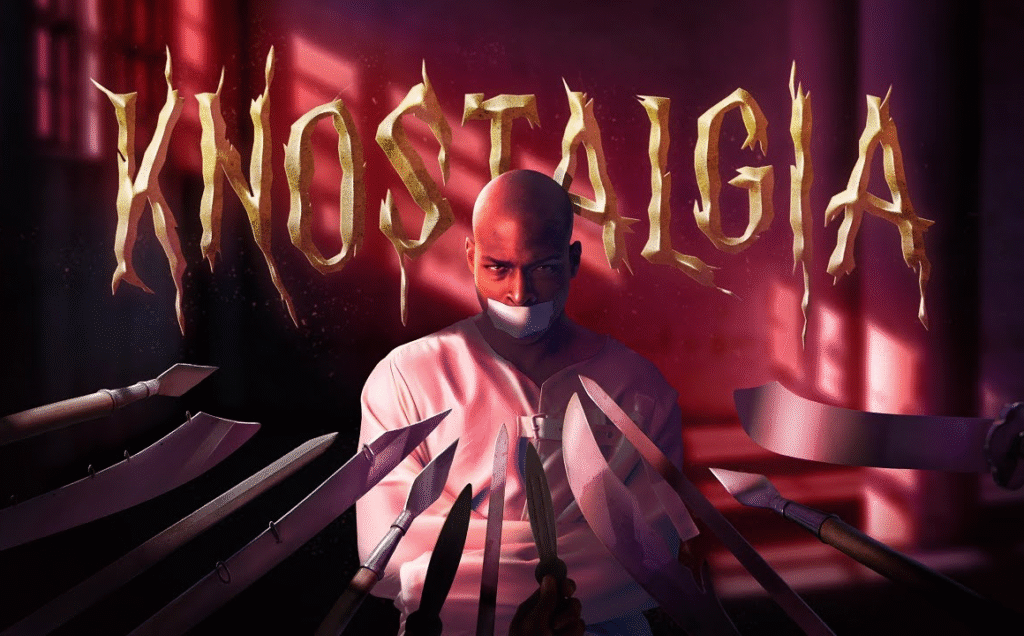 KNOSTALGIA FESTIVAL UNITING HIP HOP AND MARTIAL ARTS WITHIN THE METAVERSE