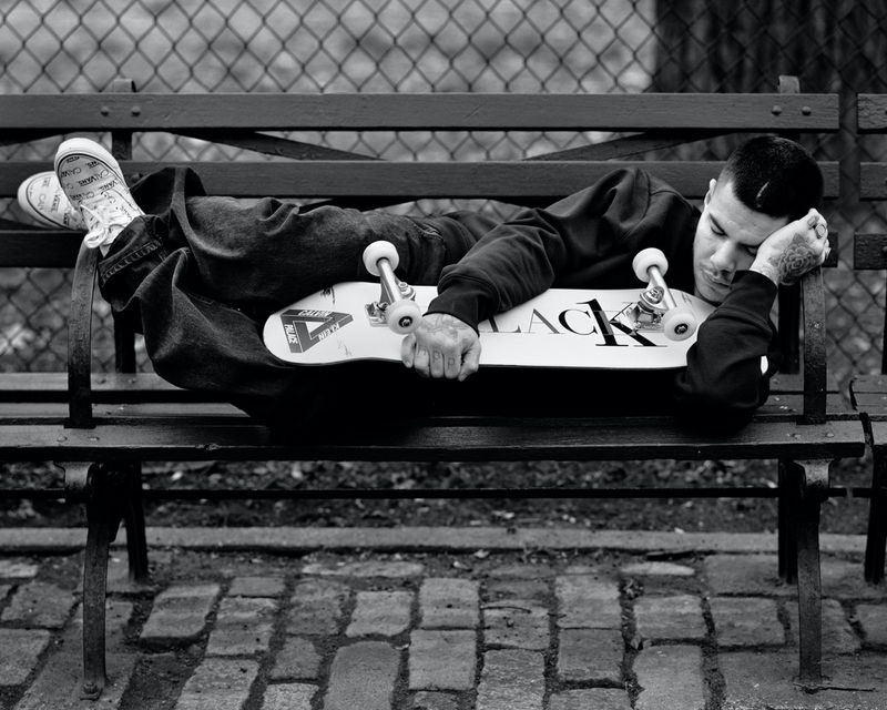 CALVIN KLEIN X PALACE DROP HIGHLY-ANTICIPATED SPECIAL ‘CK1 PALACE’ COLLECTION.