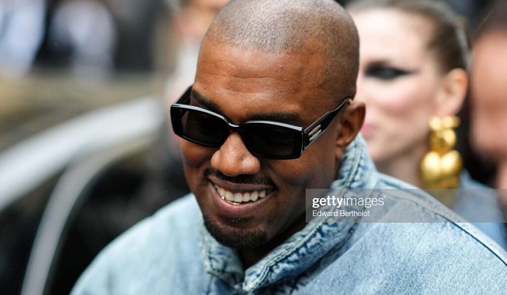 NFTS CAN WAIT ACCORDING TO KANYE