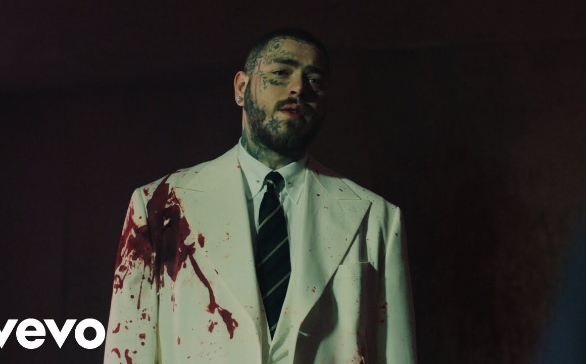 POST MALONE X THE WEEKND DROPPED BLOODY VISUALS FOR ‘ONE RIGHT NOW ...