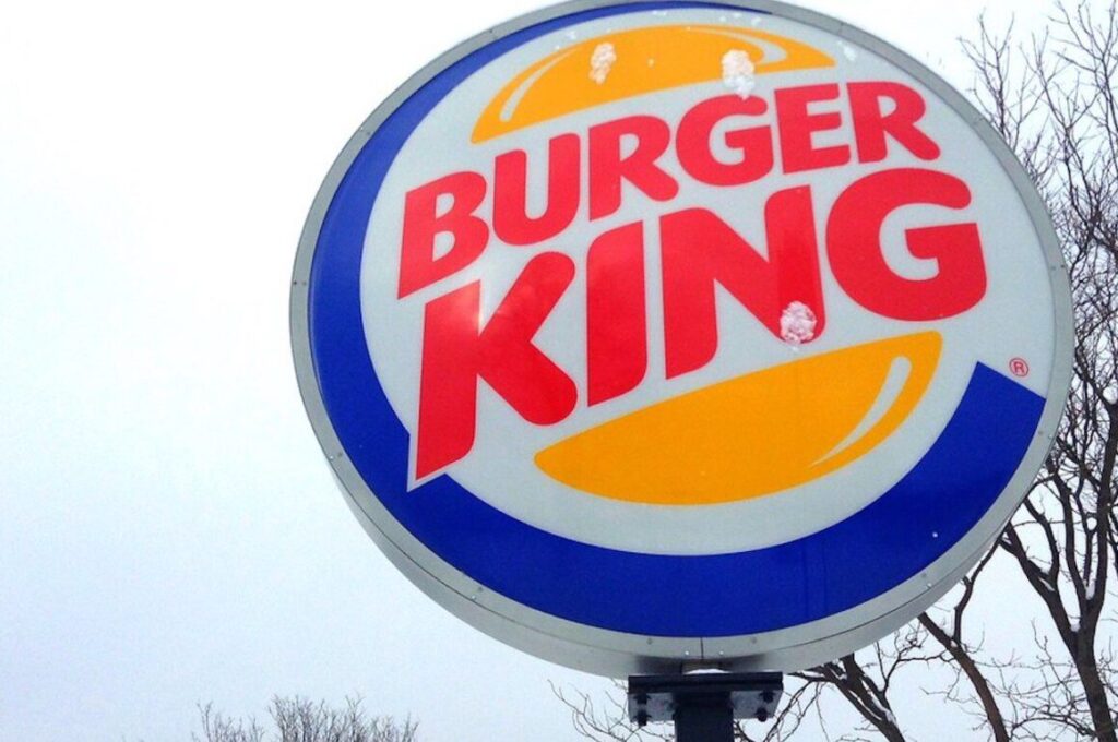 BURGER KING ARE GIVING THEIR INSTAGRAM TO INDEPENDENT RESTAURANTS