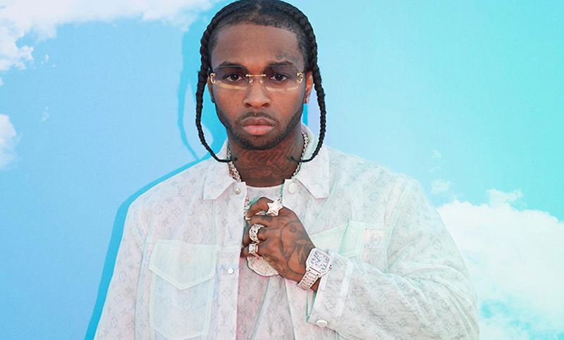 TRAVIS SCOTT SHARES UNRELEASED SNIPPET FROM POP SMOKE COLLAB