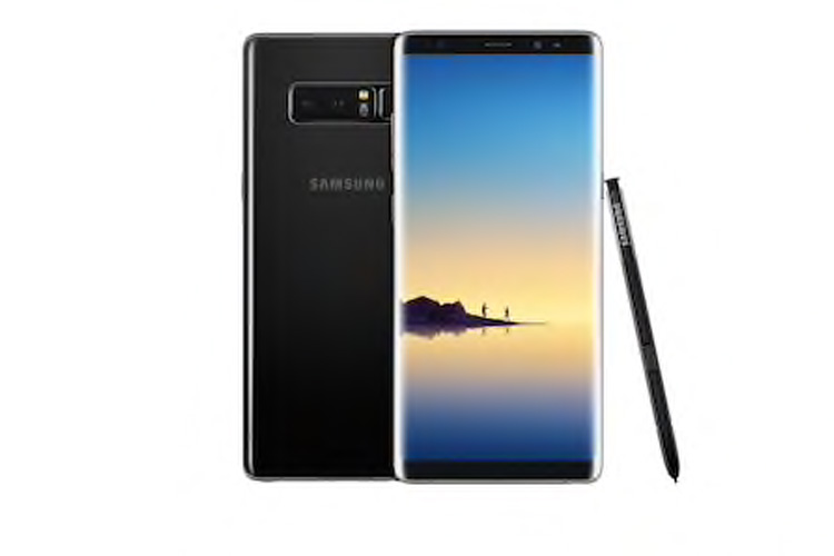 SAMSUNG REVEAL NEW GALAXY NOTE 8