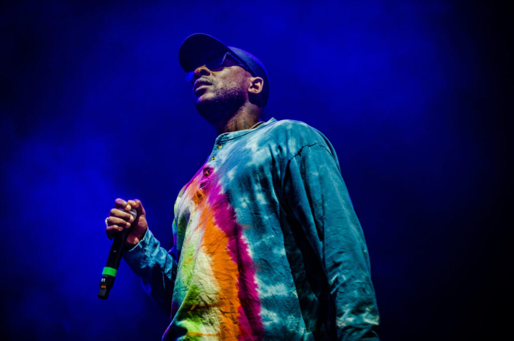 SKEPTA TEASES NEW ALBUM