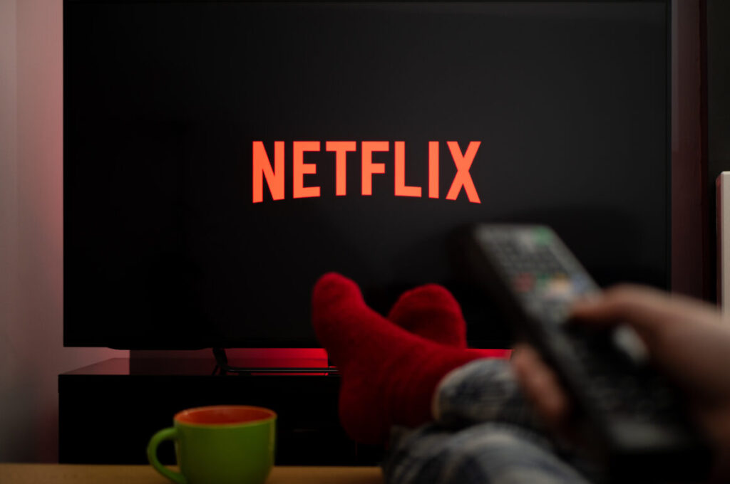 NETFLIX CONFIRMS SHUFFLE MODE