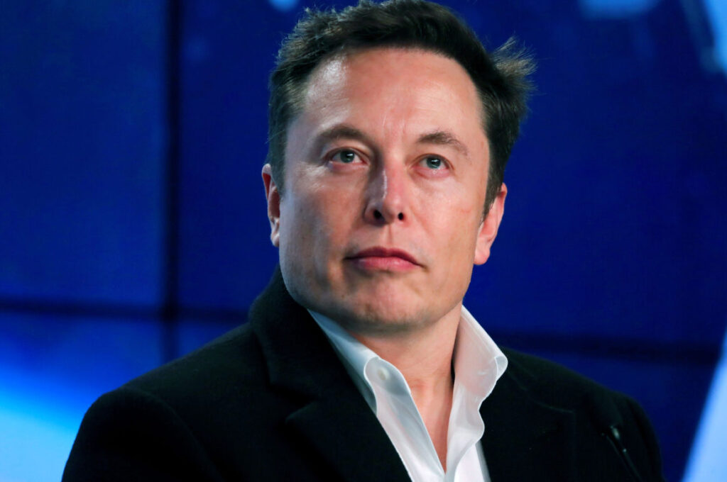 ELON MUSK IS THE WORLD’S RICHEST PERSON
