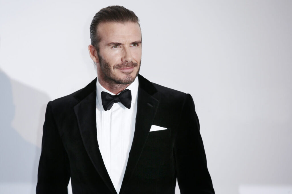 DAVID BECKHAM TO PRODUCE DOCUMENTARY ON ADIDAS VS PUMA