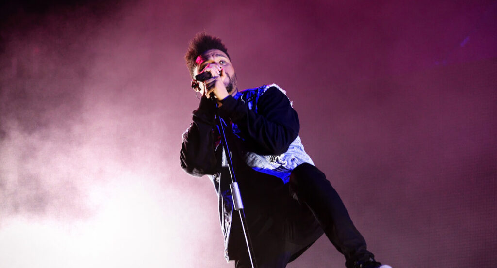 TEASER: THE WEEKEND X SWEDISH HOUSE MAFIA COLLABORATION