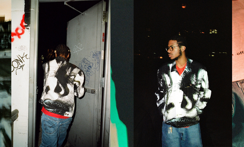 SUPREME X MY BLOODY VALENTINE