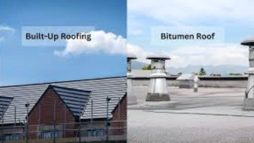 Comparing Roofing Systems: Built-Up Roofs and Modified Bitumen Solutions