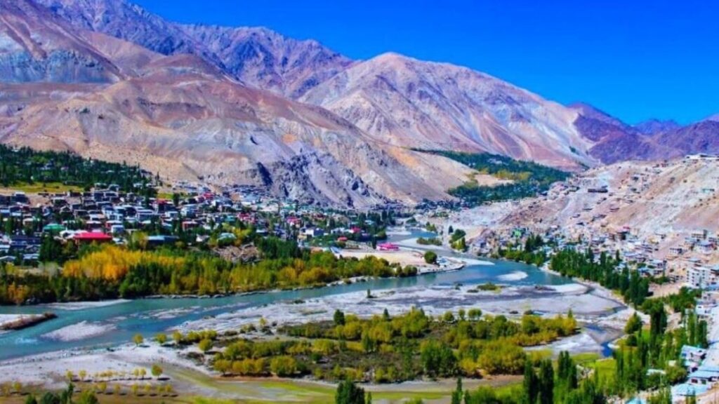 Exploring the Hidden Gems of Ladakh: Off-the-Beaten-Path Destinations for the Adventurous Traveler