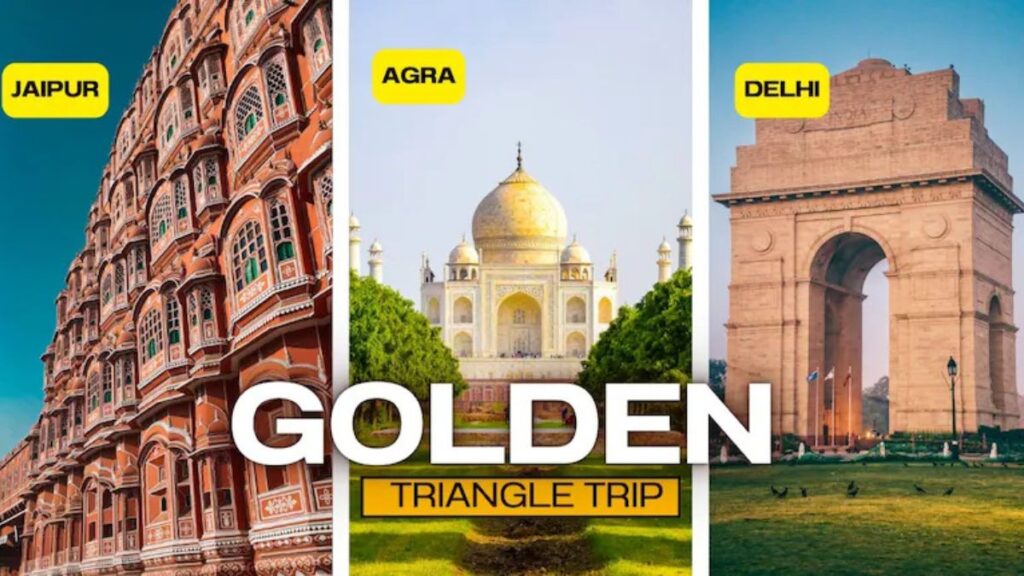 Golden Triangle Itinerary: Explore India in 6 Memorable Days