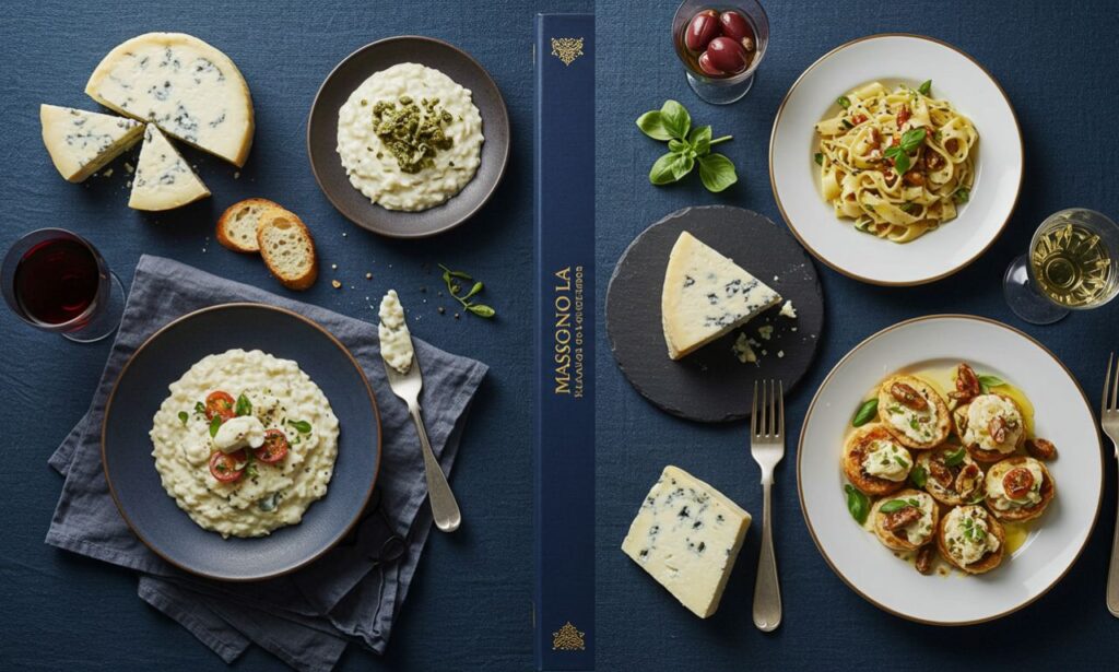 Masgonzola: A Flavorful Journey Through Bold and Irresistible Recipes