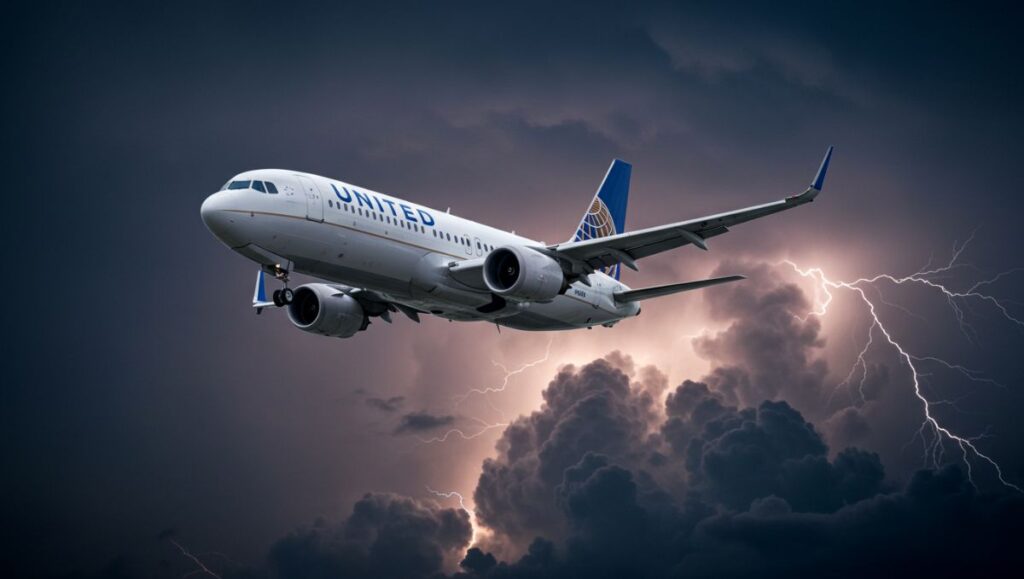 United Airlines Flight UA770 Emergency Diversion: What Happened Mid-Air?