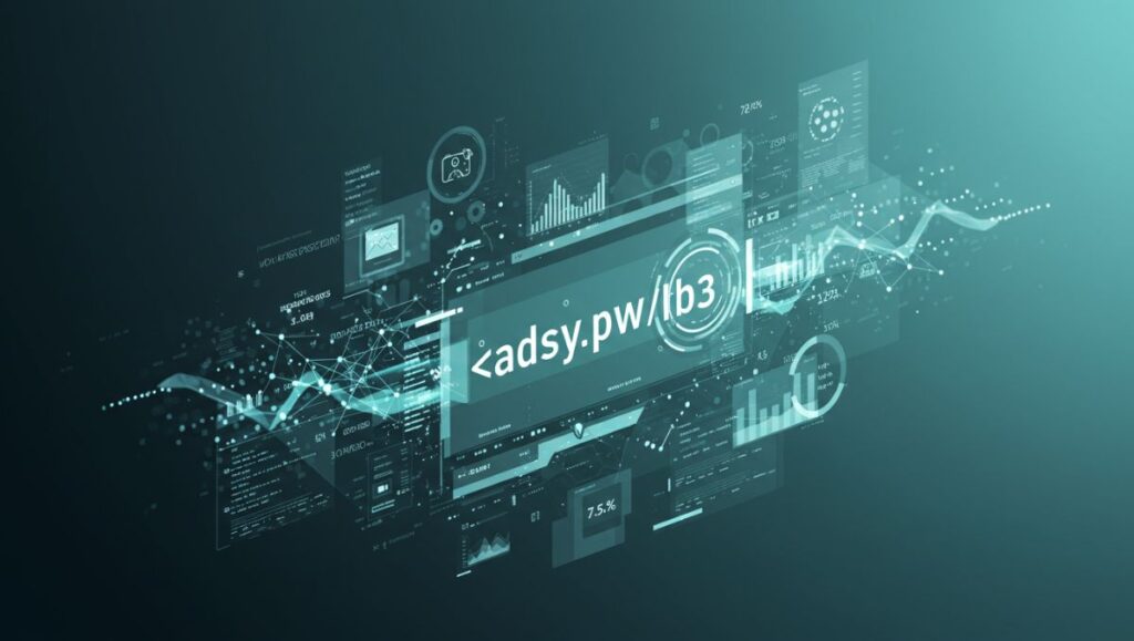 adsy.pw/hb3 Unlock Smart Digital Growth with One Click