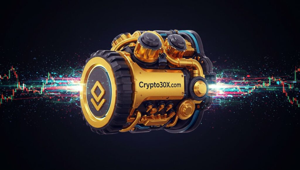 Crypto30x.com – Gateway to High-Growth Crypto Opportunities