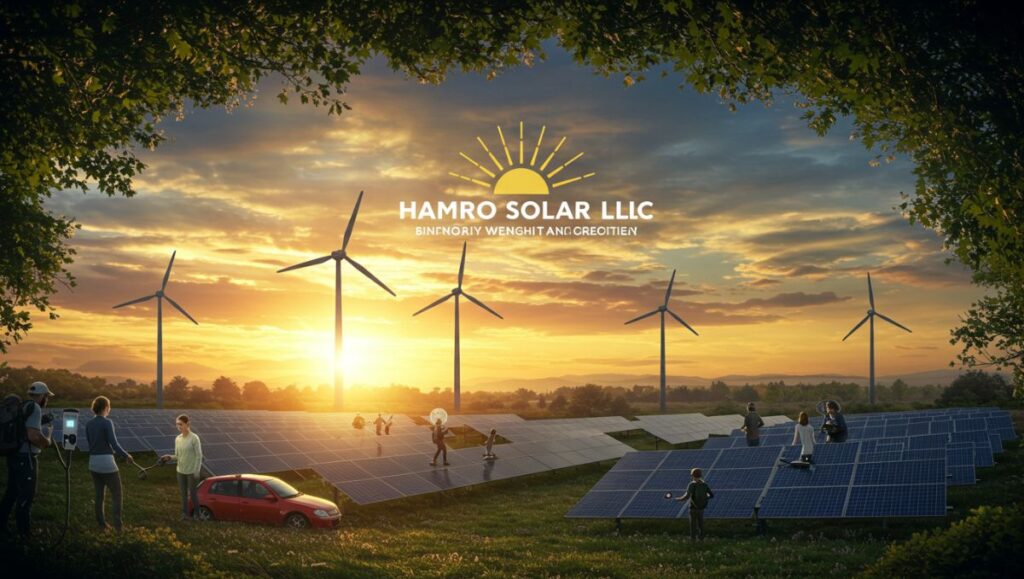Hamro Solar LLC