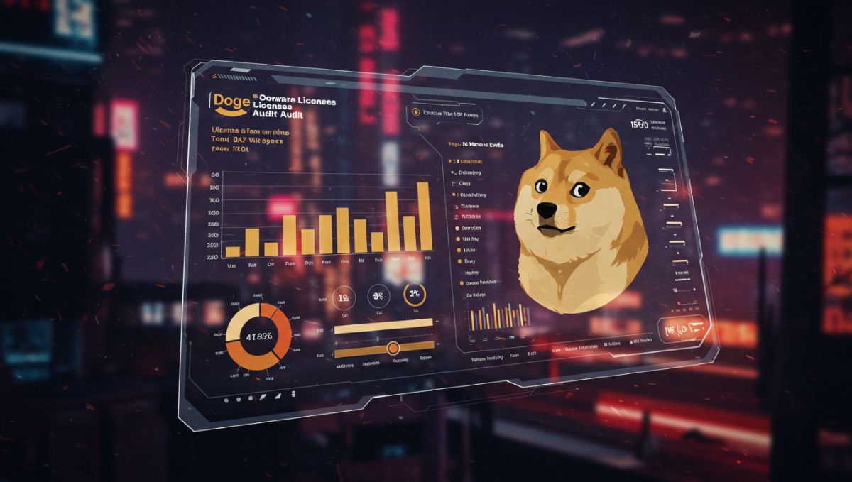 Doge Software Licenses Audit HUD – Simplify Compliance Effortlessly