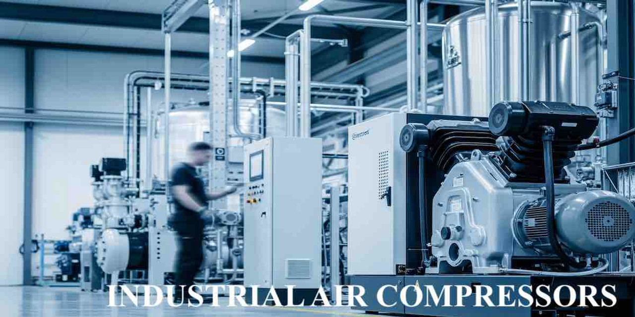 Boosting Reliability in Industrial Air Compressors: Practical...