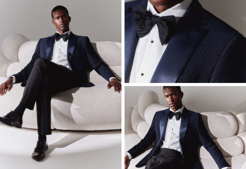 How to Choose the Perfect Black Tie Outfit for Any Formal Event