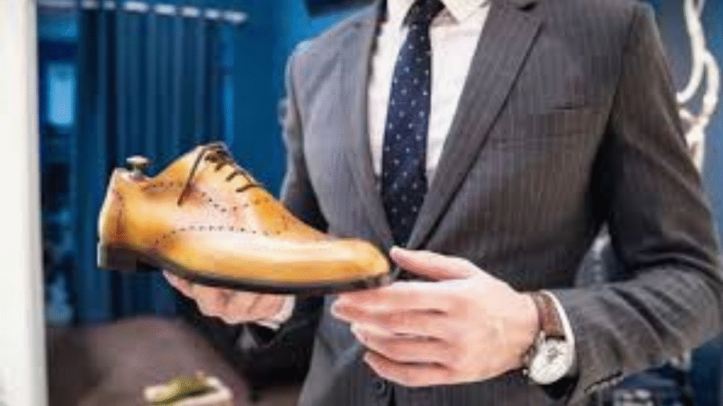 The Surprising Benefits of Investing in Quality Men’s Shoes