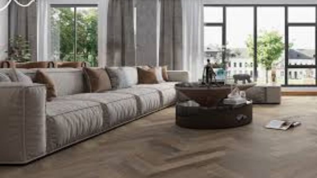 Creative Flooring Choices for Modern Homes