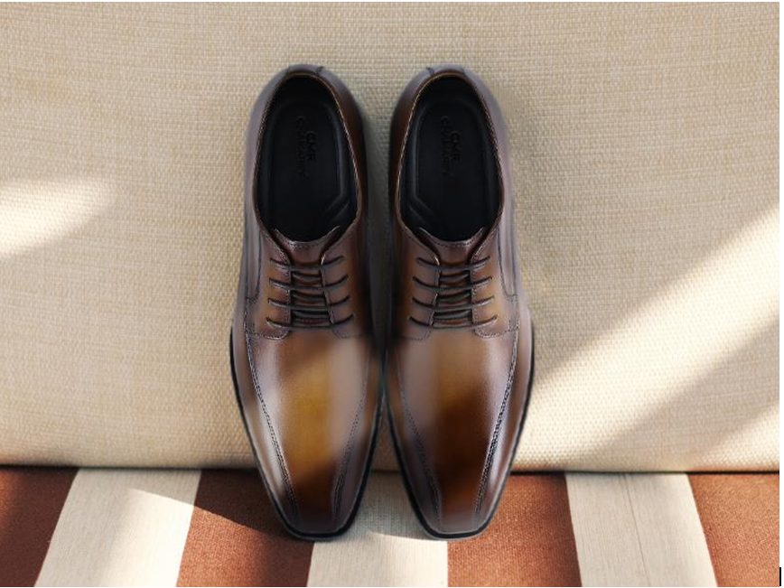 Elevator Shoes: The Fashion Hack Men Don’t Talk About