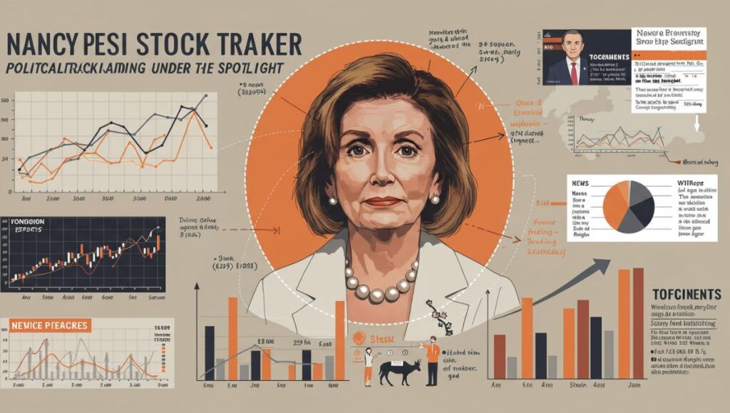 Nancy Pelosi Stock Tracker: Political Trading Under the Spotlight