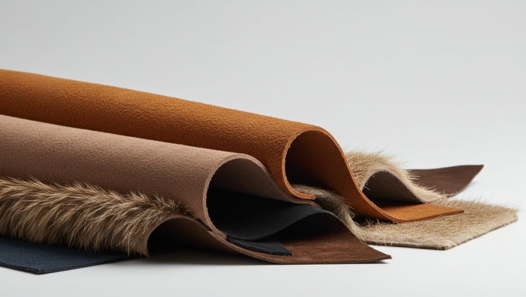Zuschneidfelle – Precision Materials for Leather and Fur Craftsmanship