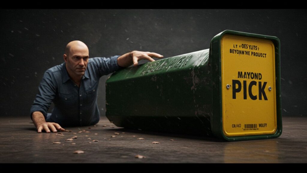 Mike Wolfe Passion Project: Beyond the Pick