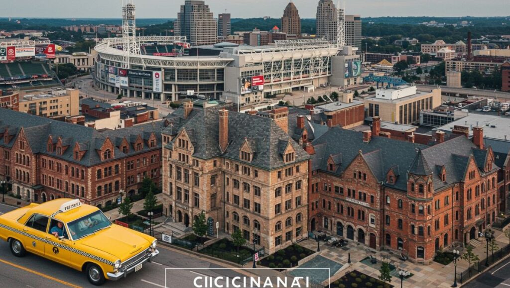 Travelocity Cincinnati: Your Complete Guide to the Queen City