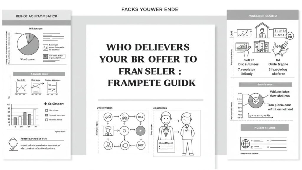 Who Delivers Your Offer to the Seller Framework: A Complete Guide