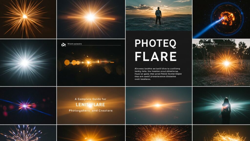 Photeeq Lens Flare: A Complete Guide for Photographers and Creators