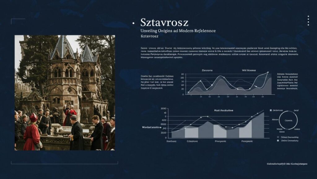 Sztavrosz: Unveiling the Origins and Modern Relevance
