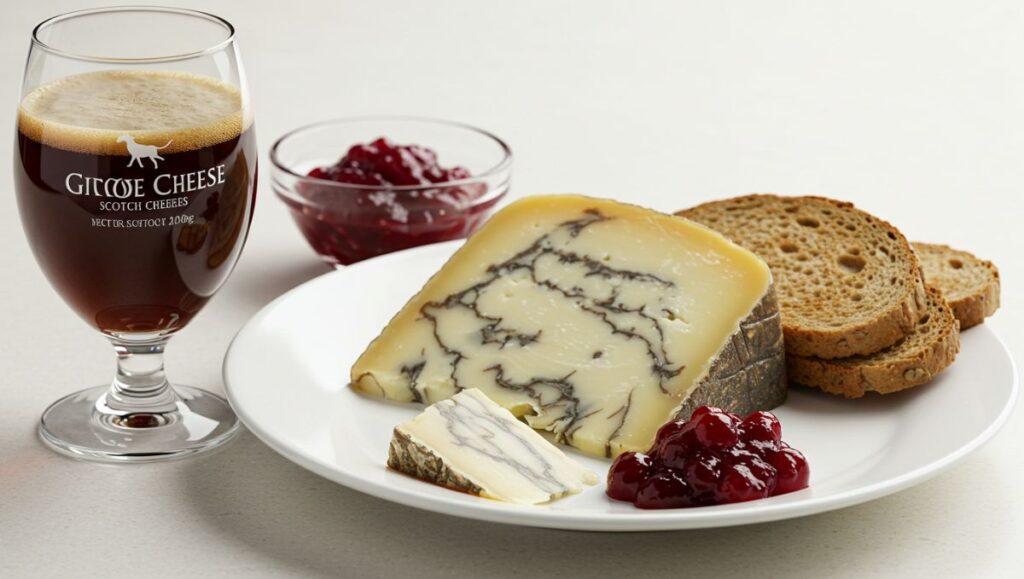 Grouse Cheese – A Unique Culinary Pairing Explained
