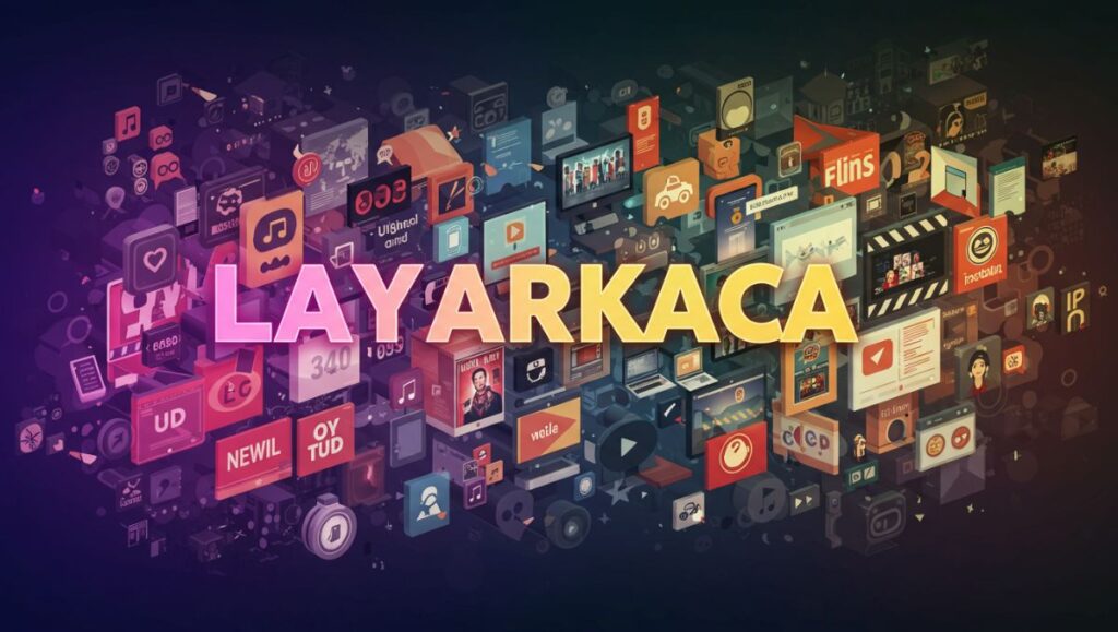 Layarkaca – Exploring the Online Streaming Phenomenon