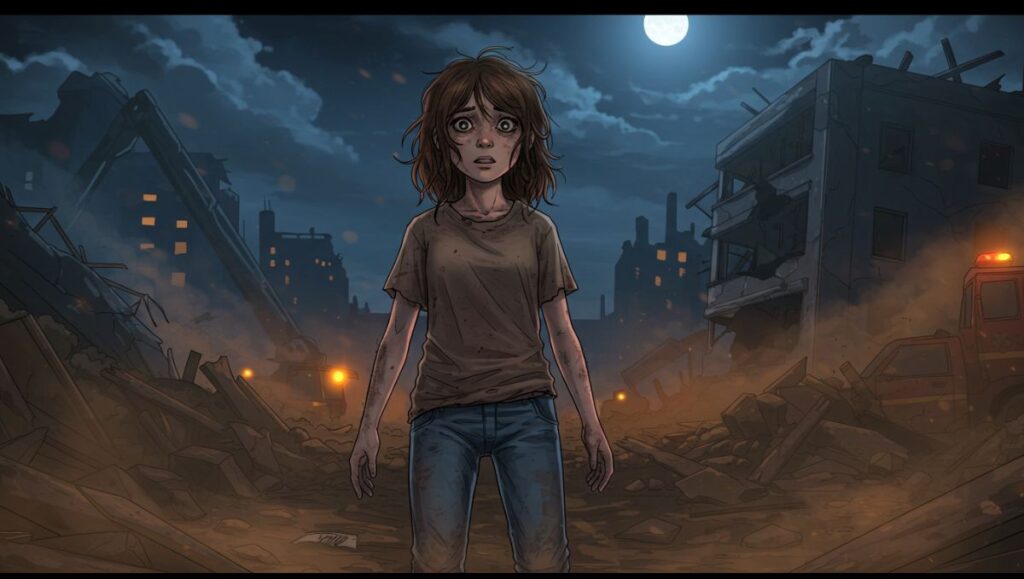 Tia Hernlen: The Child Who Survived a Tragic Night