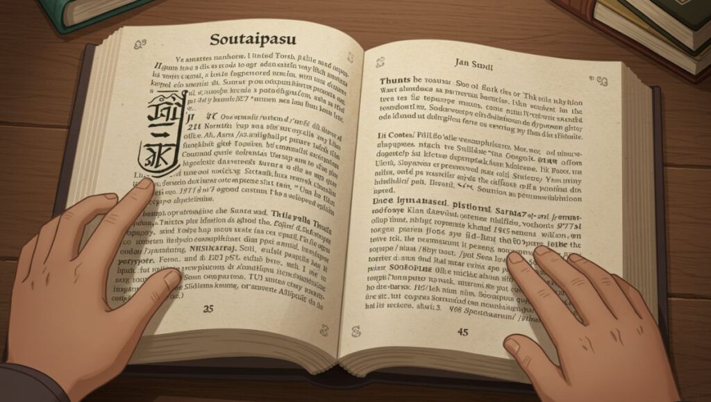 Soutaipasu: Meaning, Origin, and Modern Relevance