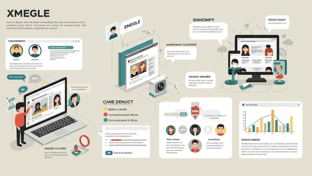 Xmegle: Exploring the Platform, Features, and Online Culture