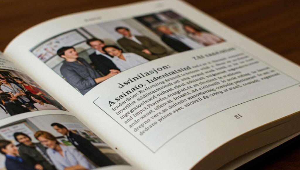 Assimilasjon: Understanding Cultural Integration and Its Impact