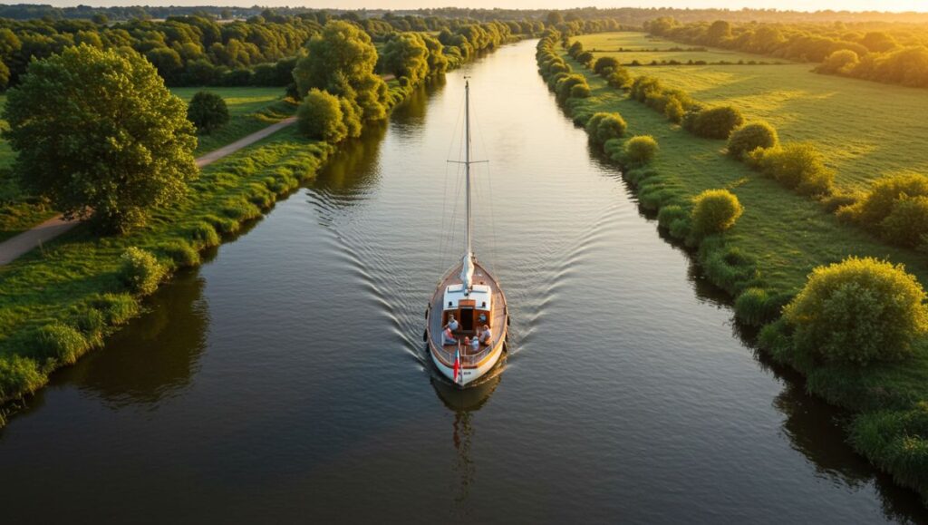 Veneajelu: The Joy of Boating and Scenic Water Journeys