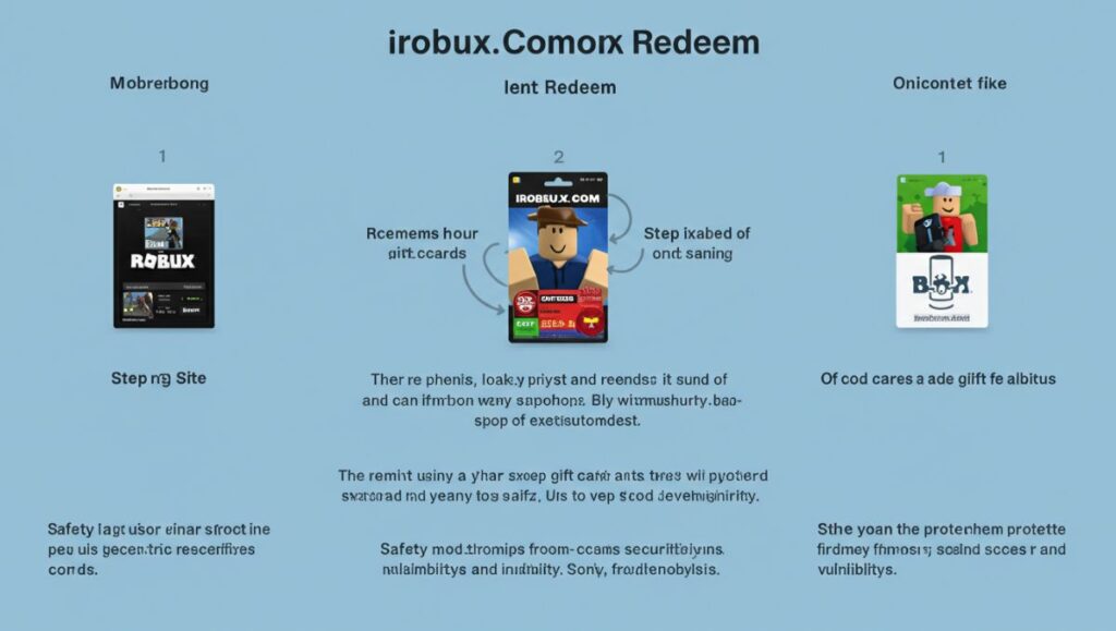 irobux.com redeem